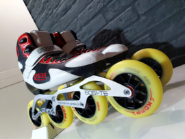 Raps High Top 4x100 Maat 39