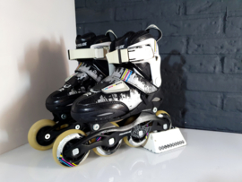 Powerslide Phuzion 2 in 1 4x70 Maat 29 tot 32