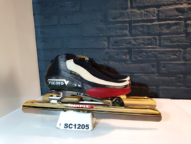 Viking S en S Twin Laser Klapschaats Maat 37
