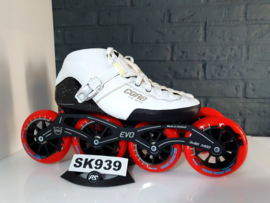Powerslide Icon Pure 3x110 1x100 Maat 40