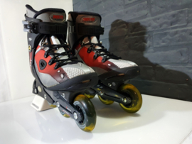 Roces DBL 4x80 Maat 43