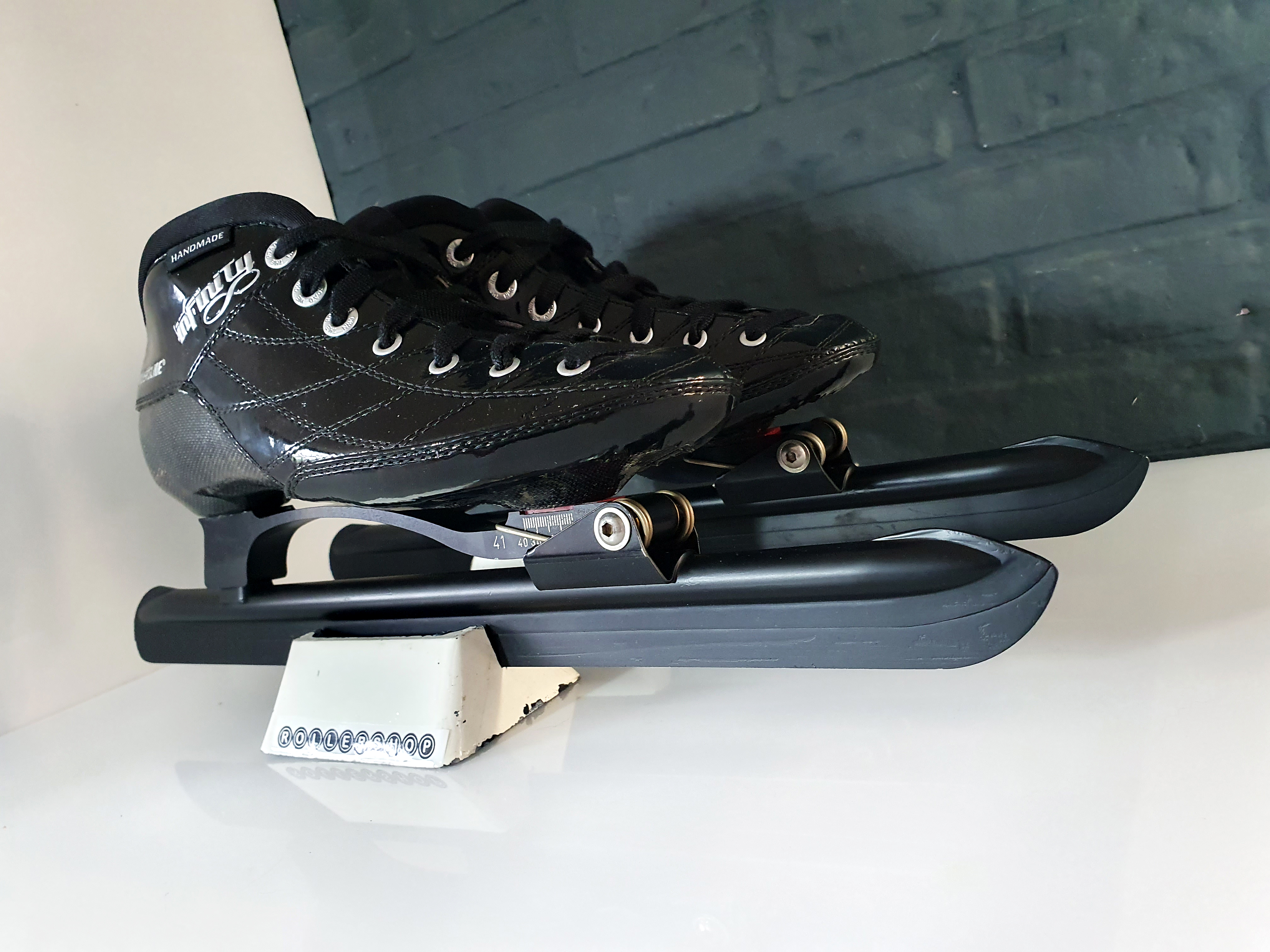 Powerslide Infinity Nagano Klapschaats Maat 41