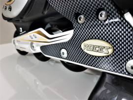 Roces Milan 4x72 Maat 42