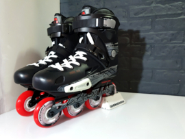 LA Sports FSK 2x76 2x72 Maat 38