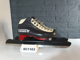 Viking Allround Sprint Klapschaats Maat 35
