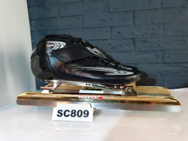 Bont Vaypor Twin Laser Klapschaats Maat 48