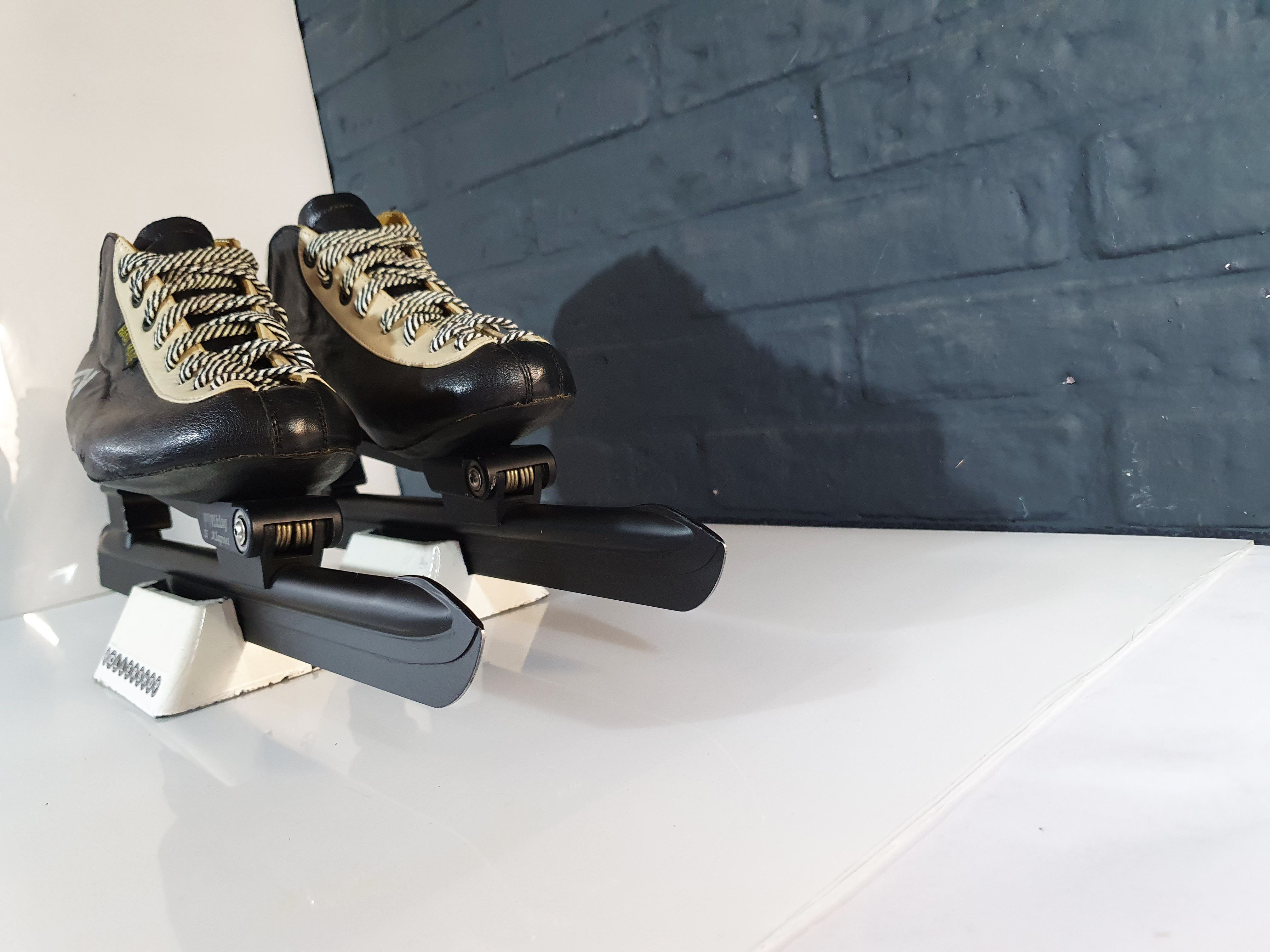 Viking Allround Klapschaats Maat 35