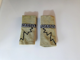 Maple Snijvaste Cuff OneSizeFitsAll