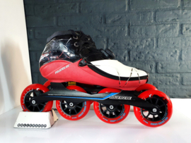 Powerslide Vi SL 4x100 Maat 43