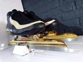 Viking Gold 2000 Twin Laser Klapschaats Maat 40
