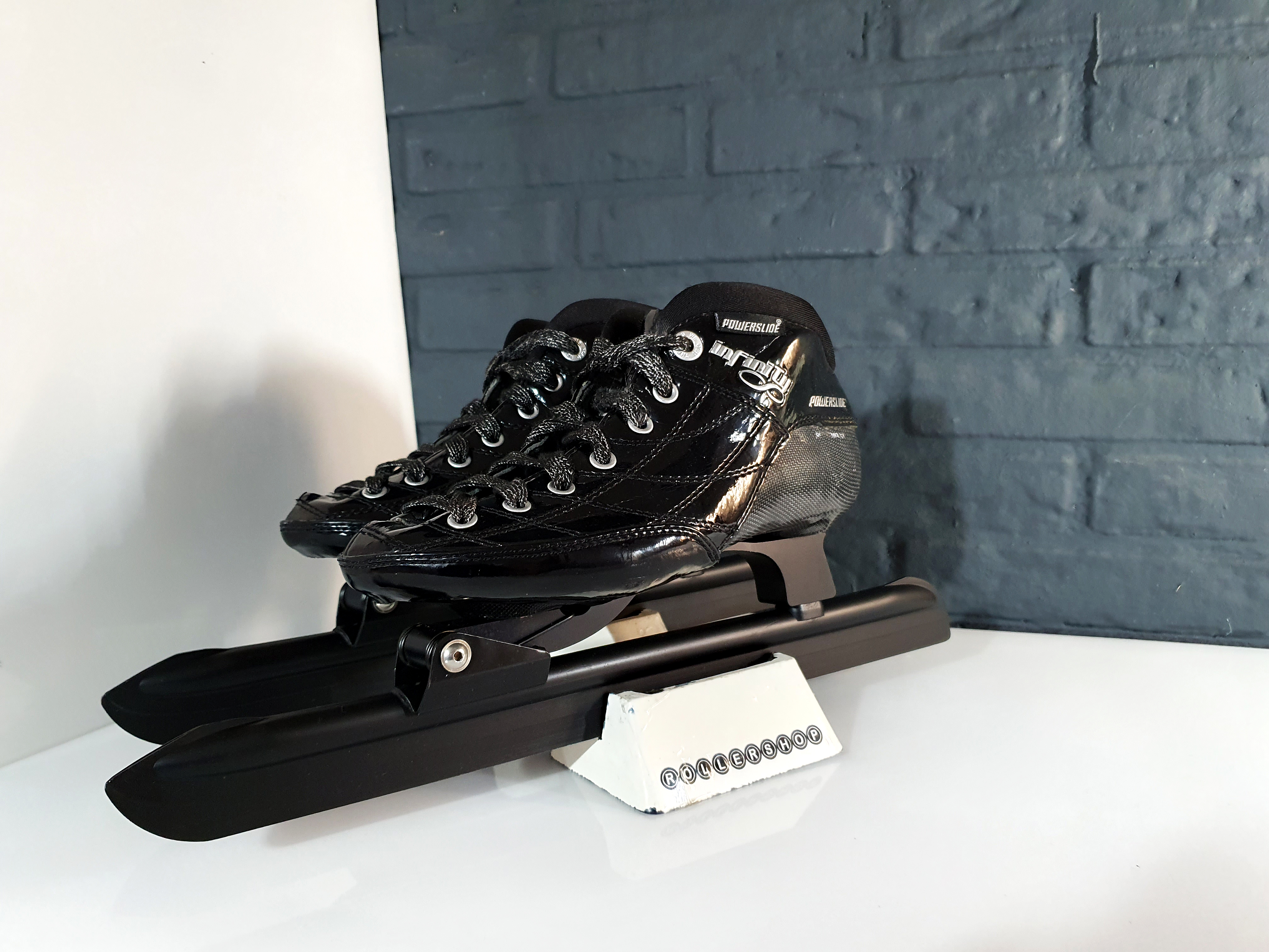Powerslide Infinity Nagano Klapschaats Maat 36