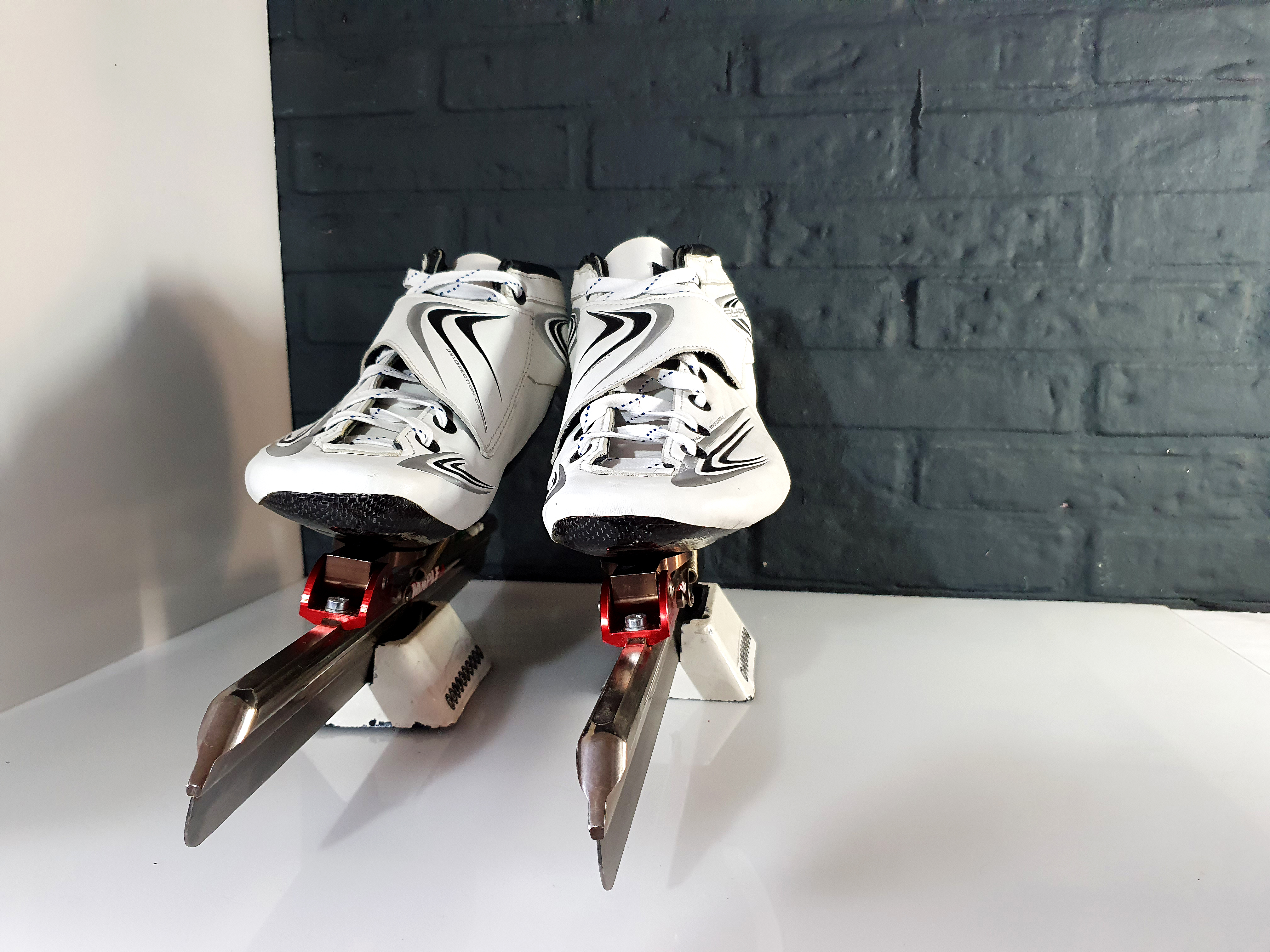 Bont Vaypor Maple Alu Klapschaats Maat 44