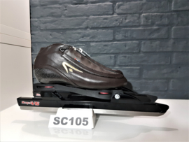 Raps Buzzard FG V6 Klapschaats Maat 36