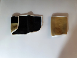 Snijvaste Enkel Cover One Size Fits All