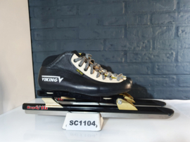 Viking Allround V10 Klapschaats Maat 39