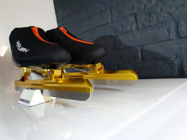 Krush LT MB Klapschaats Maat 45