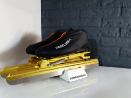 Krush LT MB Klapschaats Maat 40
