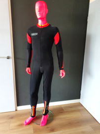 Forte Schaatspak Thermo Maat M