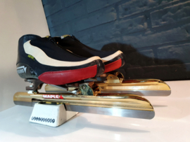 Viking S en S Twin Laser Klapschaats Maat 37