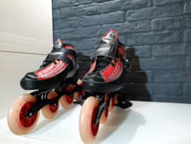 Powerslide C4 3x100 1x90 Maat 44