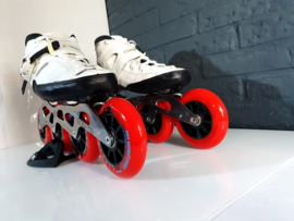 Powerslide Icon Pure 4x100 Maat 40
