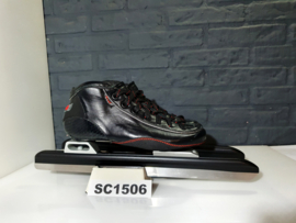 Evo Radon Chrome Maat 36