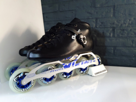 Bont Stealth 5x84 Maat 47