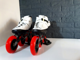 Powerslide Icon Pure 4x100 Maat 40