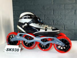 Edwards Racing 3x110 1x100 Maat 43