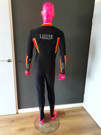 Forte Schaatspak Thermo Maat M