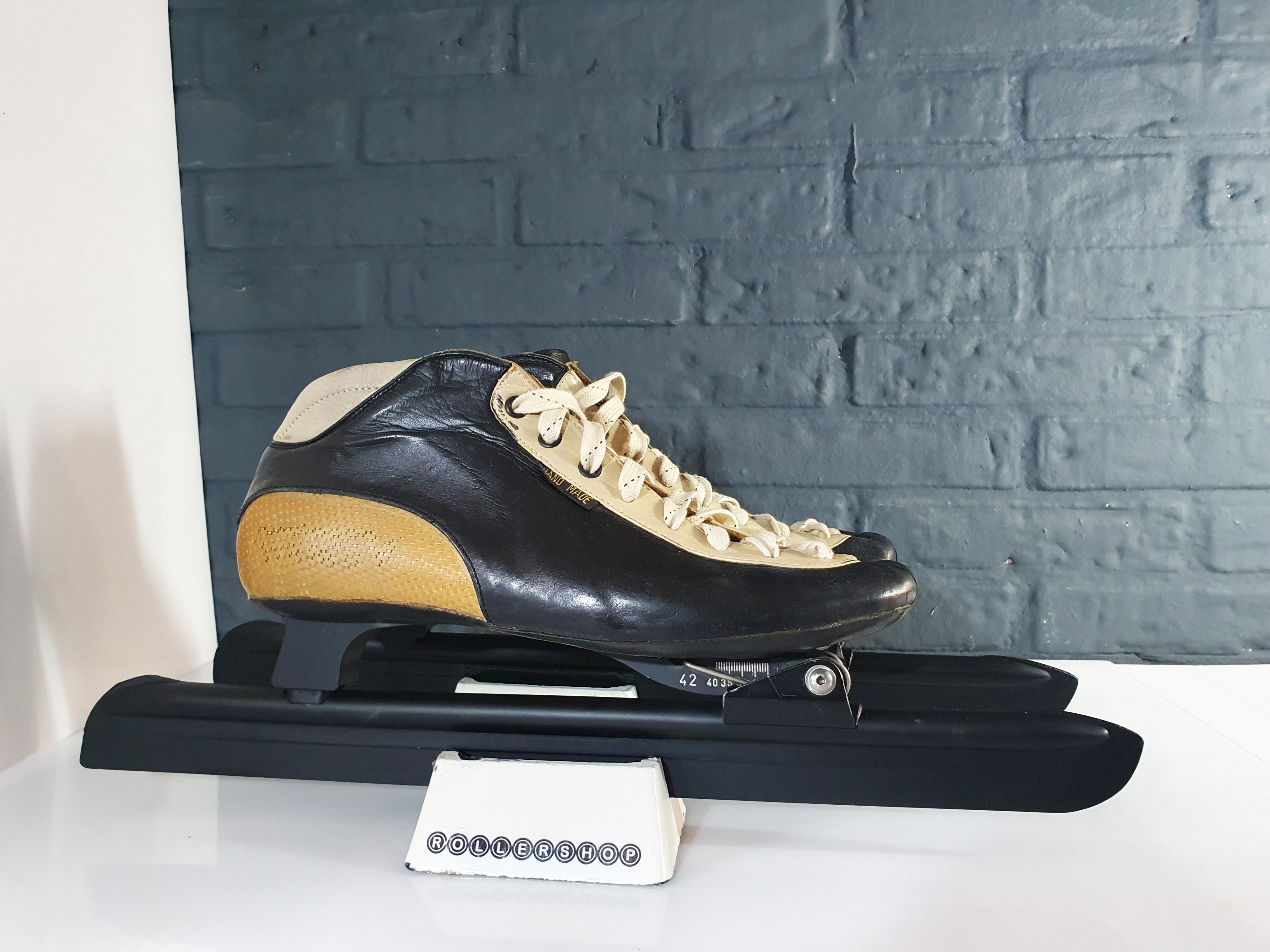 Viking Gold Nagano Klapschaats Maat 42