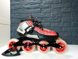 Powerslide C4 3x100 1x90 Maat 44