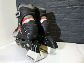 Roces DBL 4x80 Maat 43