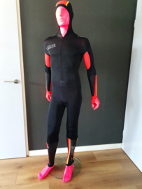 Forte Speedsuit Maat XXXS
