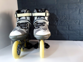 Powerslide Phuzion 6 3x100 1x90 46