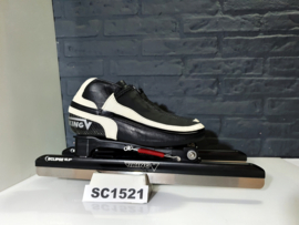 Viking Gold Eclipse Klapschaats Maat 35