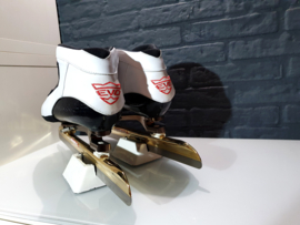 Evo Neon Comet Laser Klapschaats Maat 48