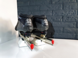Luigino Tempo 180 V12 Klapschaats Maat 42