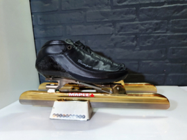 Luigino Tempo 360 Twin-laser Klapschaats Maat 36