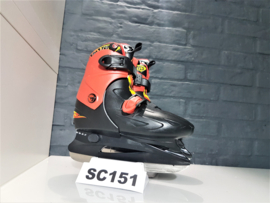 Powerslide Hotwheels Maat 27 tot 30