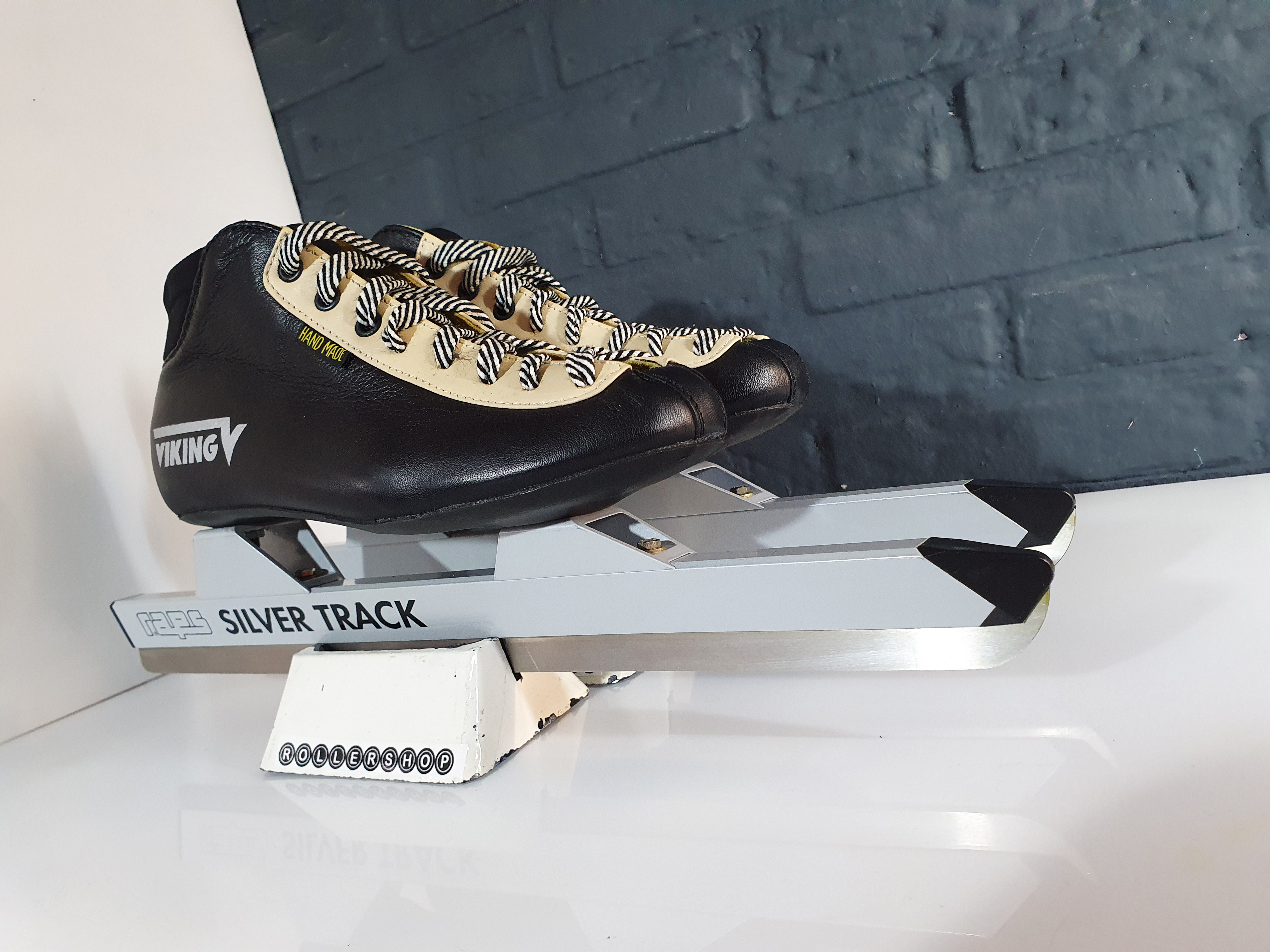 Viking Allround Silver Track Maat 36