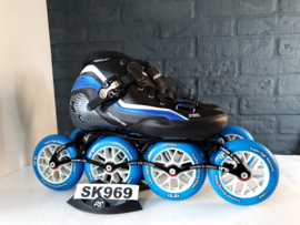 Powerslide R2 4x110 Maat 42