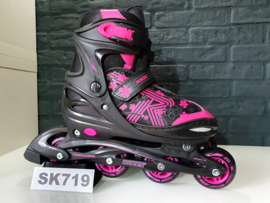 Roces Jokey 4x72 Maat 38 tot 41