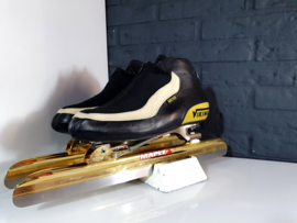 Viking Gold 2000 Twin Laser Klapschaats Maat 40