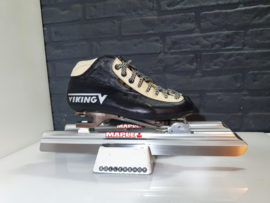 Viking Allround Blizzard Klapschaats Maat 35