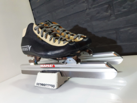 Viking Allround Blizzard Klapschaats Maat 35