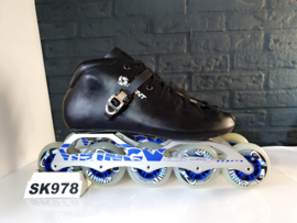 Bont Stealth 5x84 Maat 47
