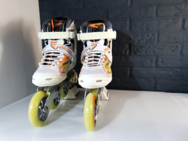 Powerslide Phuzion Pure 4x90 Maat 37