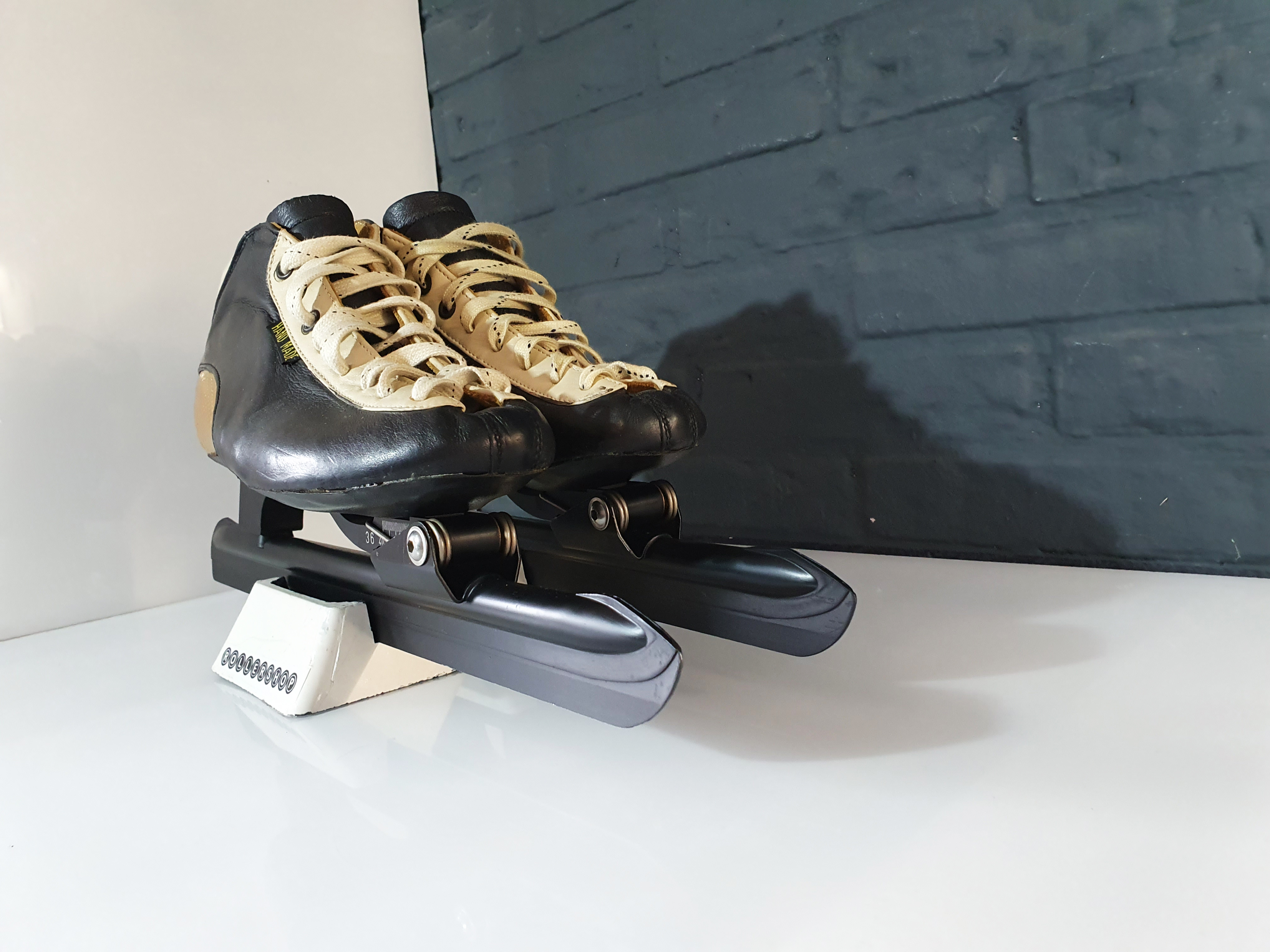 Viking Gold Klapschaats Maat 36