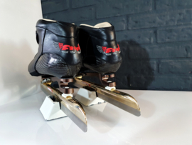Evo Helium Maple Comet Klapschaats Maat 47